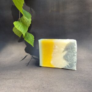 Mydło naturalne - Tweed & magic szungit